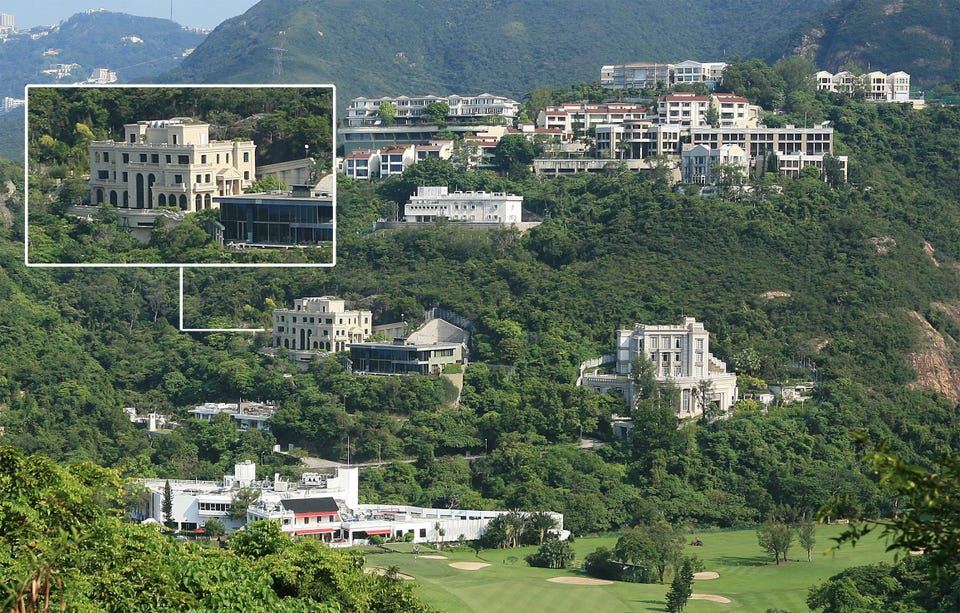 Từ tỷ phú đến bờ vực phá sản: Trận chiến cứu vớt đế chế bất động sản ...