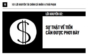 101 lời khuyên tài chính cá nhân: Ngừng theo đuổi "tiền bạc", hãy bắt nó làm việc - HappyLive