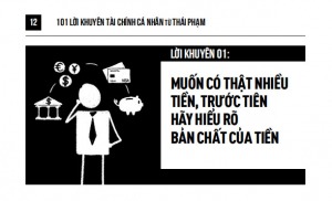101 lời khuyên tài chính cá nhân: Tiền là gì? Hiểu rõ bản chất của tiền trước khi xây dựng kế hoạch về tài chính - HappyLive