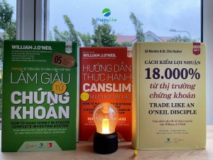 bộ sách giao dịch theo xu hướng