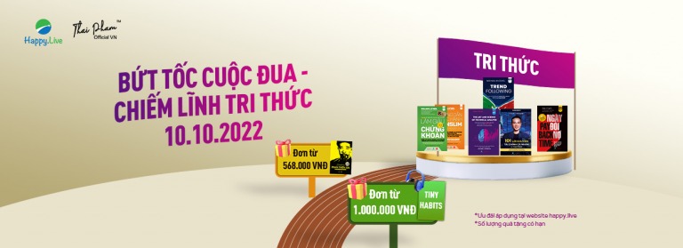 bứt tốc cuộc đua chiếm lĩnh tri thức