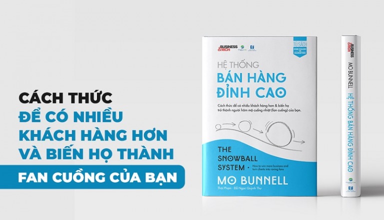 Hệ thống bán hàng đỉnh cao – Biến khách hàng thành Fan cuồng của bạn!