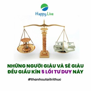 Những người giàu và sẽ giàu đều sở hữu 5 lối tư duy ẩn này!