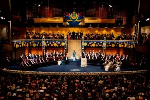 Tiền thưởng cho người thắng giải Nobel đến từ đâu?