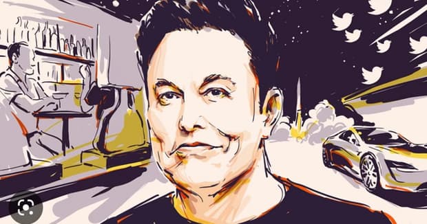 elon musk