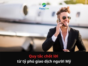Quy tắc chốt lời từ tỷ phú giao dịch người Mỹ