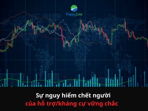 Sự nguy hiểm chết người của hỗ trợ/kháng cự vững chắc