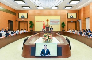 Thống nhất cao về nội dung, chương trình tổ chức kỳ họp thứ 4, Quốc hội khoá XV - HappyLive