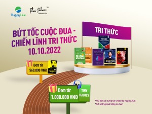 bứt tốc cuộc đua chiếm lĩnh tri thức