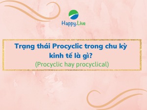 Trạng thái Procyclic trong chu kỳ kinh tế là gì?