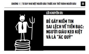 101 lời khuyên tài chính cá nhân: Người giàu có "keo kiệt" ? - HappyLive