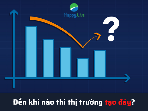 Đến khi nào thì thị trường tạo đáy?