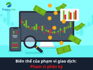 Biến thể của phạm vi giao dịch: Phạm vi phân kỳ