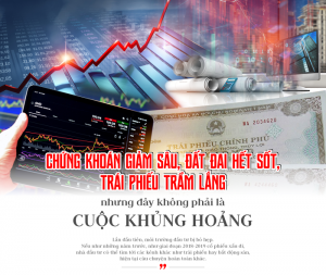Ngân hàng tăng lãi suất, chứng khoán giảm, đất hết sốt, trái phiếu trầm lắng nhưng đây không phải là cuộc khủng hoảng - HappyLive