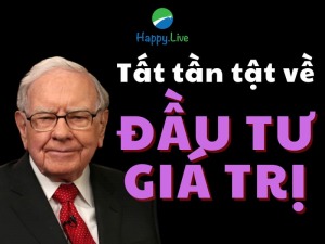 tất tần tật về đầu tư giá trị