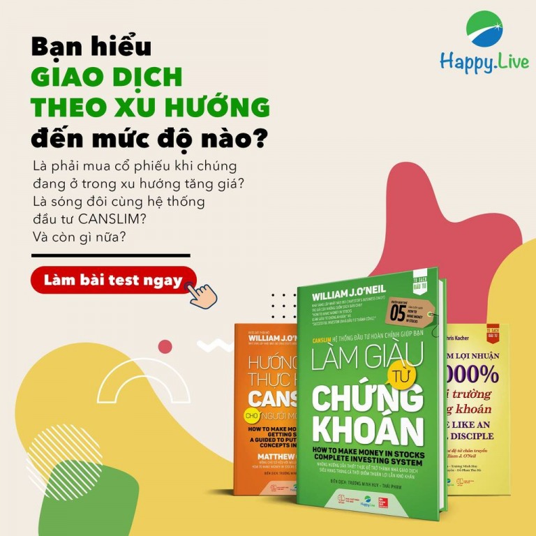 Bạn hiểu giao dịch theo xu hướng đến mức độ nào?