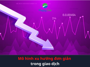 Mô hình xu hướng đơn giản trong giao dịch