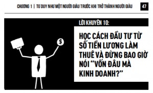101 lời khuyên tài chính cá nhân: Không có vốn thì kinh doanh, đầu tư thế nào? - HappyLive