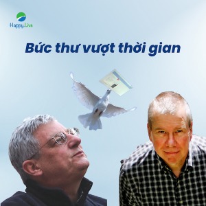 Bức thư vượt thời gian từ John Bollinger và JL Collins