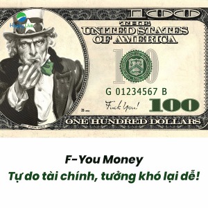 Đời người chỉ sống 1 lần: Hãy để tiền làm việc cho bạn!