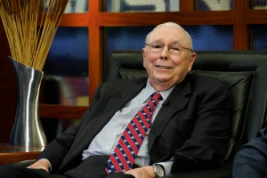 Tỷ phú đầu tư Charlie Munger: Các vị đừng phàn nàn nữa, mọi người đều đang sống tốt “5 lần” so với trước đây - Happy Live