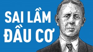 8 sai lầm để đời của huyền thoại đầu cơ Jesse Livermore