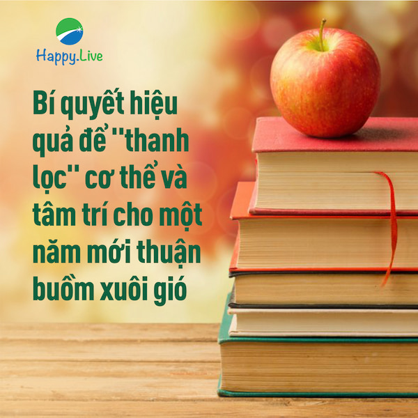 Lộ trình lấy lại phong độ đỉnh cao sau Tết 