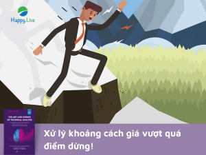 Xử lý khoảng cách giá vượt quá điểm dừng!
