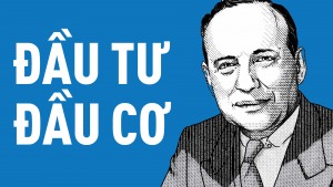 ĐẦU TƯ HAY ĐẦU CƠ?