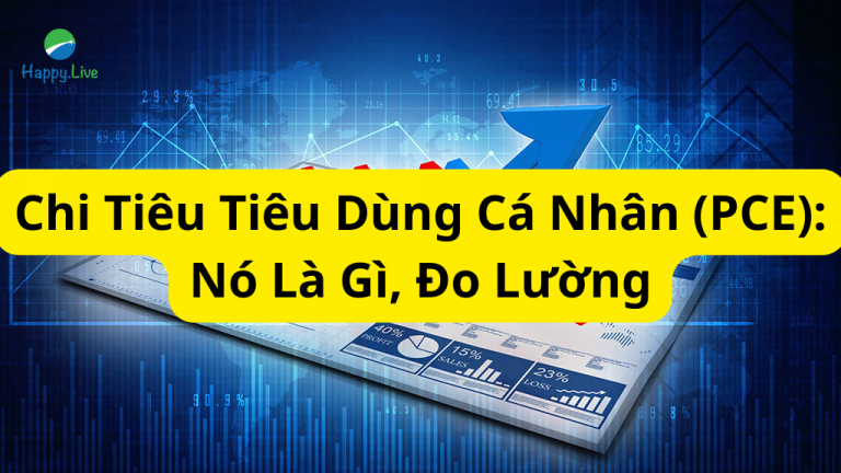 Chi Tiêu Tiêu Dùng Cá Nhân (PCE) Nó Là Gì, Đo Lường
