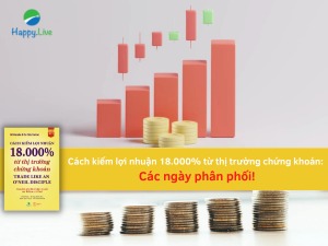 Cách kiếm lợi nhuận 18.000% từ thị trường chứng khoán: Các ngày phân phối!