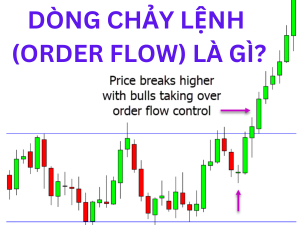 Dòng chảy lệnh trong giao dịch Wyckoff 2.0 là gì? - Happy Live