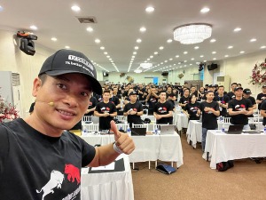 KHÓA HỌC KUNGFU CHỨNG KHOÁN ĐÃ TRỞ LẠI VÀO THÁNG 3!