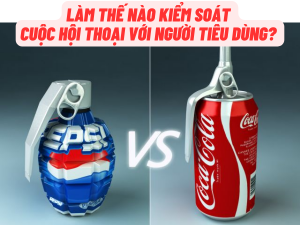 Làm thế nào kiểm soát cuộc hội thoại với người tiêu dùng? - Happy Live