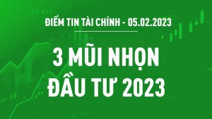điểm tin tài chính