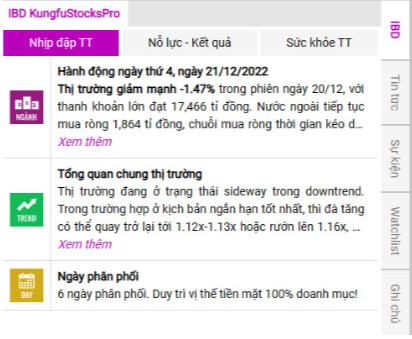 Nhà đầu tư nên làm gì để thuận lợi trong thị trường 2023?