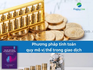 Phương pháp tính toán quy mô vị thế trong giao dịch