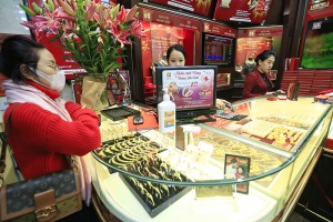 Vàng được kỳ vọng tăng giá trong năm 2023 - HappyLive