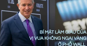 Bí mật làm giàu của cậu bé nghèo trở thành vị vua không ngai vàng ở phố Wall: Muốn lấy 10 USD từ túi người khác cách dễ nhất là giúp anh ta kiếm được 100 USD trước