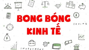 Bong bóng kinh tế: Nỗi ám ảnh trong đầu tư chứng khoán - Happy Live
