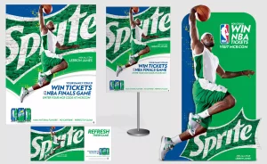 Định vị thương hiệu đóng một vai trò quan trọng, hãy lấy ví dụ cách thương hiệu Sprite định vị trong phân khúc nước giải khát - Happy Live