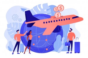 Làm sao để marketing hiệu quả một chiếc máy bay?