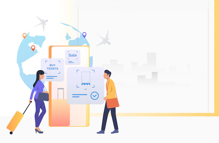 Làm sao để marketing hiệu quả một chiếc máy bay?