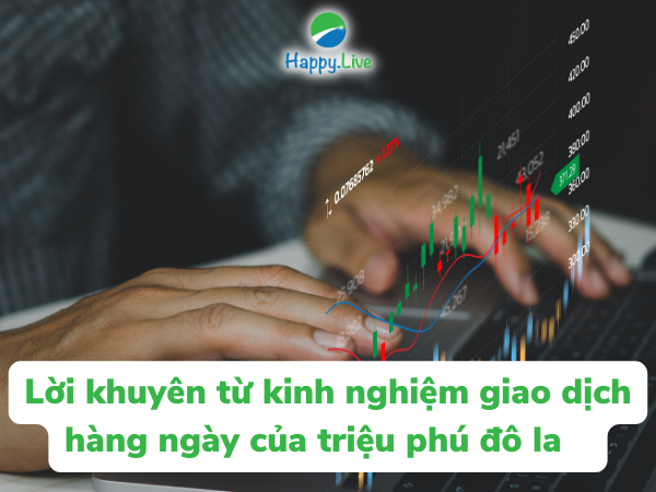 Lời khuyên từ kinh nghiệm giao dịch hàng ngày của triệu phú đô la - Andrew Aziz
