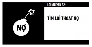 101 lời khuyên tài chính cá nhân: tìm lối thoát nợ - Happy Live