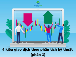 4 kiểu giao dịch theo phân tích kỹ thuật (phần 1)