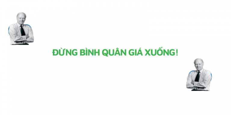 4 nhắc nhở cho nhà đầu tư từ William O’Neil