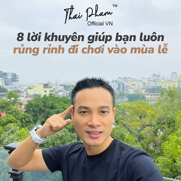 8 lời khuyên giúp bạn luôn rủng rỉnh đi chơi vào mùa lễ