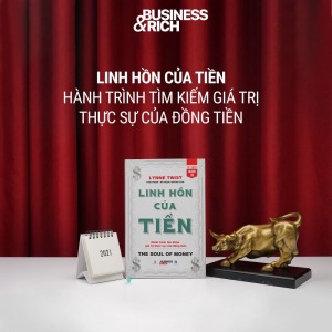 Bạn đang "chật vật" về tiền bạc? Hãy để "Linh hồn của tiền" dẫn dắt... - Happy Live