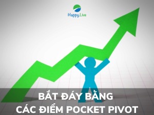 BẮT ĐÁY BẰNG CÁC ĐIỂM POCKET PIVOT
